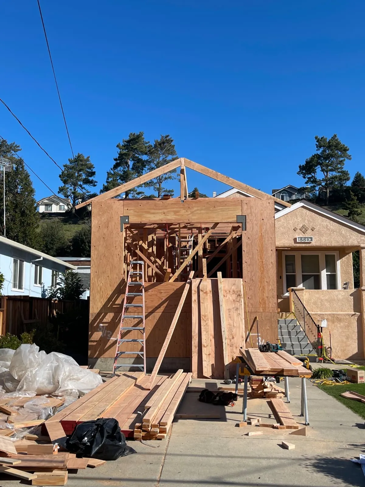 Addition contractor near pacifica, ca, quail mountain builders, 9252897277